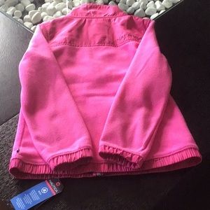 Girls winter breaker jacket.